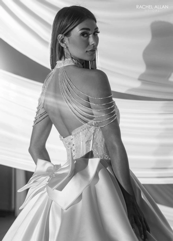 Rachel Allan Style #RB6183 #4 backface vertical cropped thumbnail