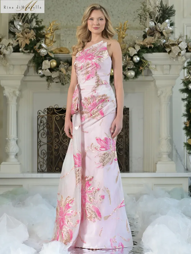 Rina Di Montella RD3233 - Nikki's Glitz and Glam Boutique | Mother
