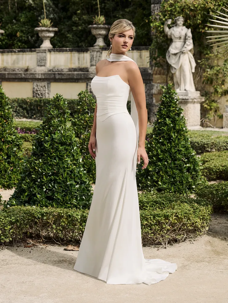 Adrianna Papell Platinum Destination Style #45026 Default Thumbnail Image