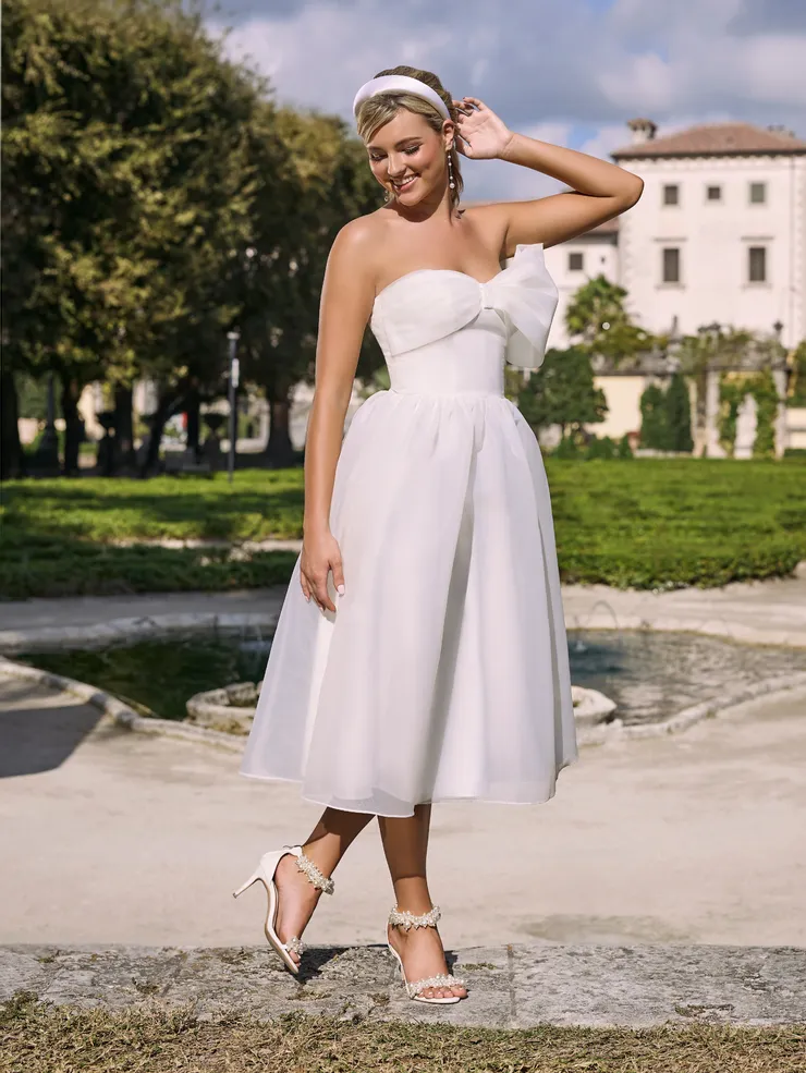 Adrianna Papell Platinum Destination Style #45028 Default Thumbnail Image