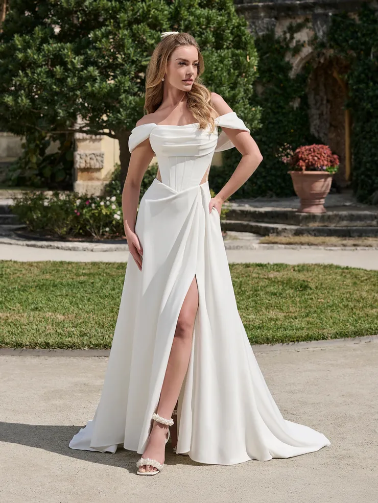 Adrianna Papell Platinum Destination Style #45030 Default Thumbnail Image