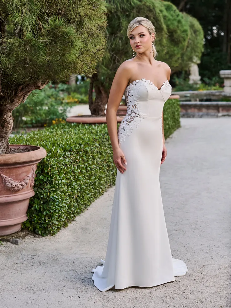 Adrianna Papell Platinum Destination Style #45031 Default Thumbnail Image