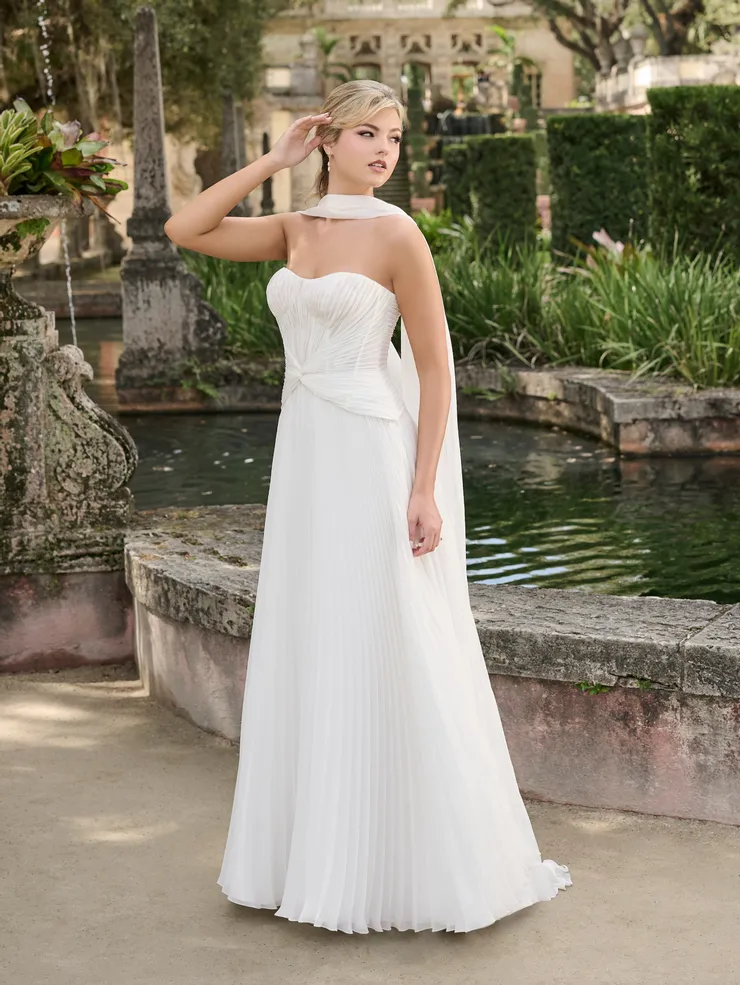 Adrianna Papell Platinum Destination Style #45033 Default Thumbnail Image