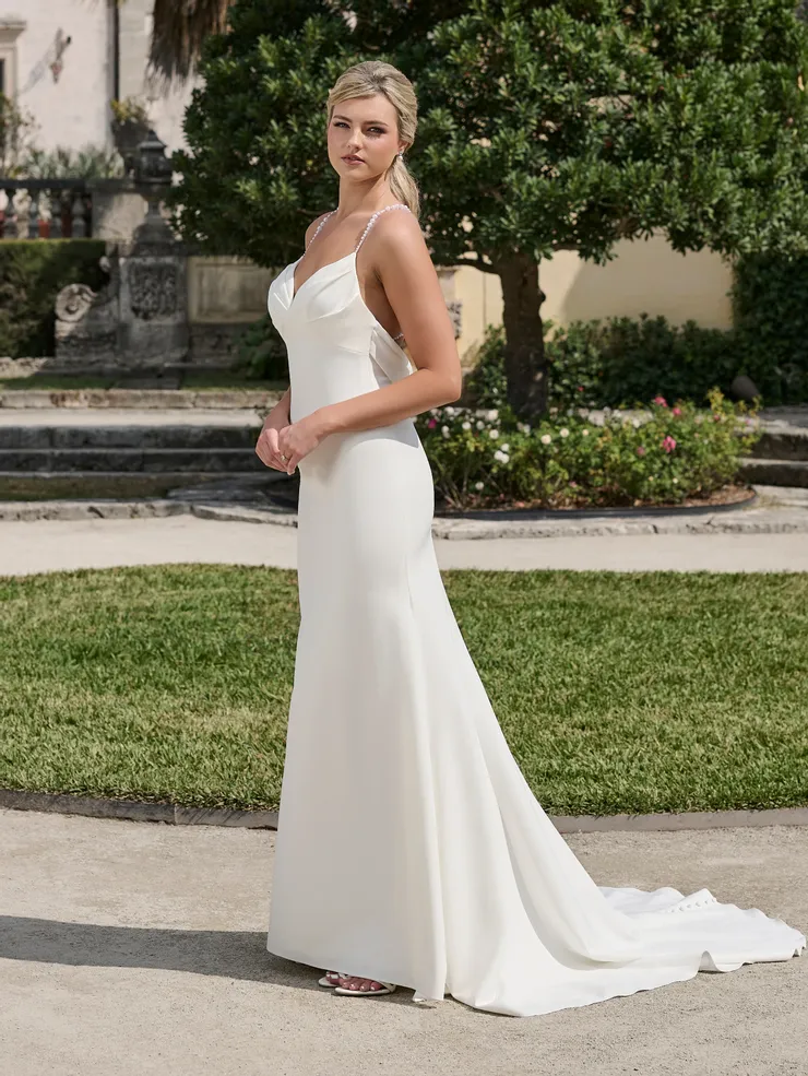 Adrianna Papell Platinum Destination Style #45036 Default Thumbnail Image
