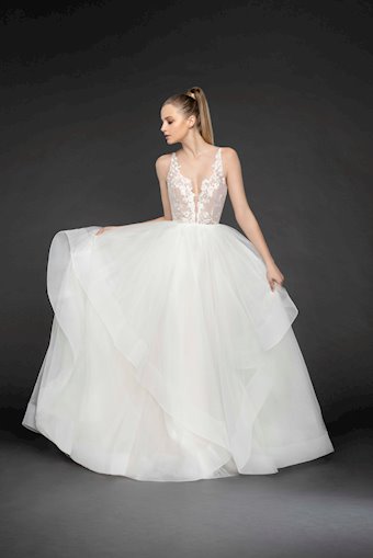 Blush by Hayley Paige 1855