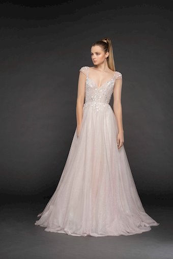 Blush by Hayley Paige 1861