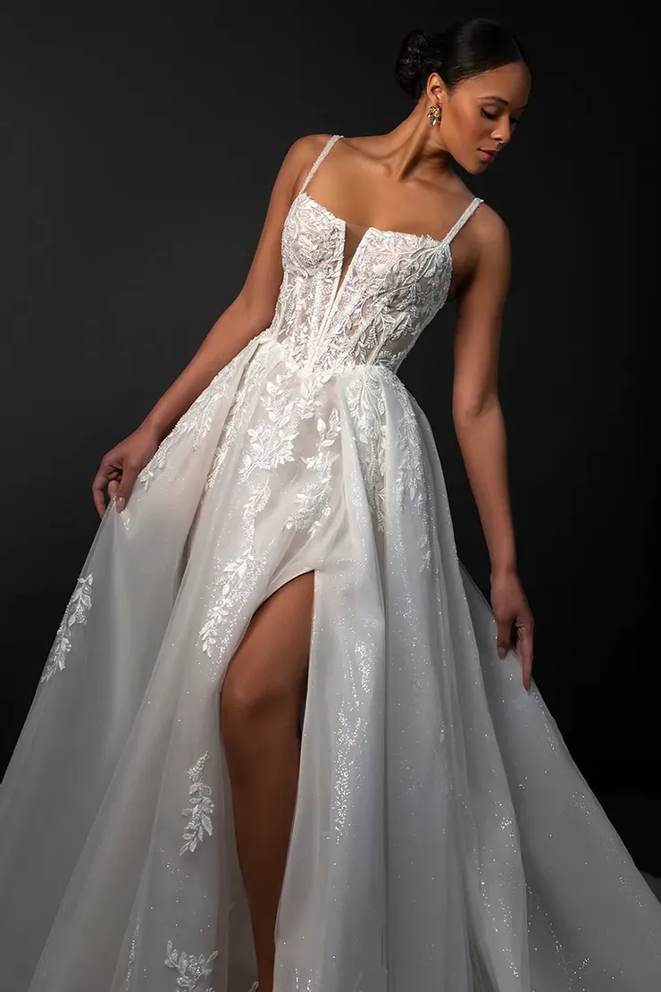 Martina Liana | Carolina Bridal World - ML1833 | Carolina Bridal World