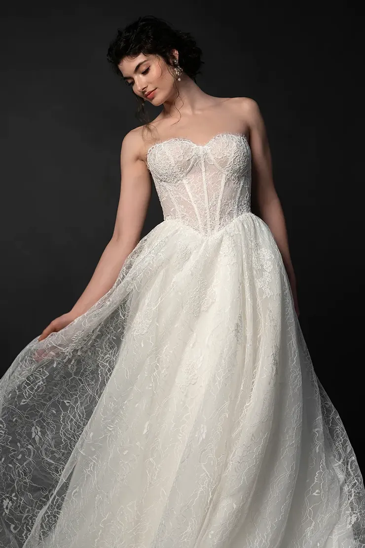 Martina Liana | Gown Boutique of Charleston - ML1882 | Gown