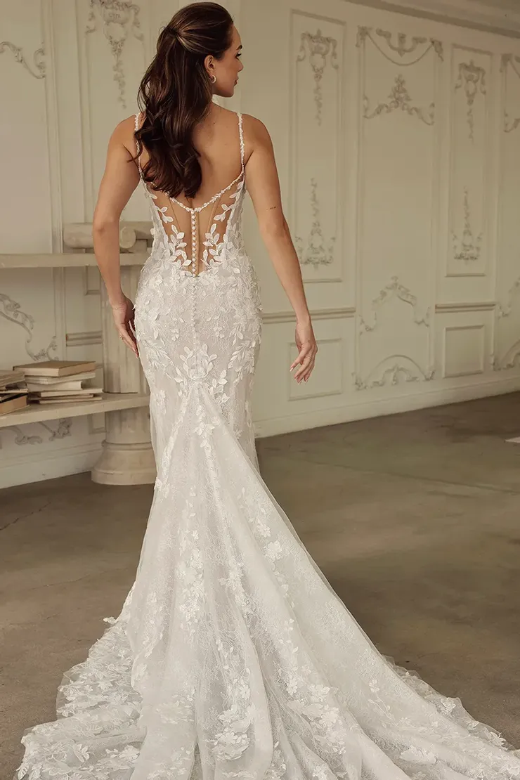 Martina Liana | Brides by the Falls - ML1891 | Brides by the Falls