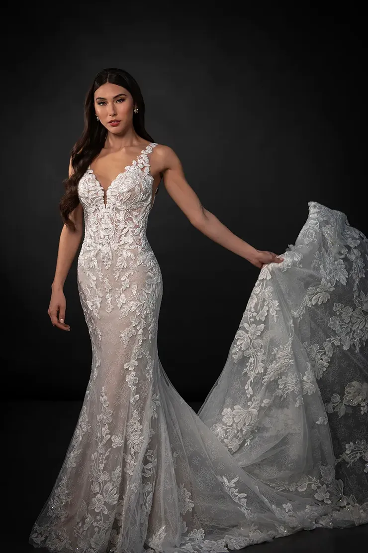 Martina Liana - ML1908 | Van Cleve Bridal