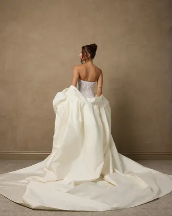 Katherine Tash Annie Opera Coat #1 default backface vertical thumbnail