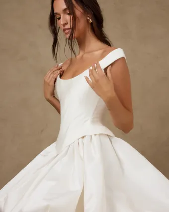 Katherine Tash Paloma Ballgown #6 frontface vertical cropped thumbnail