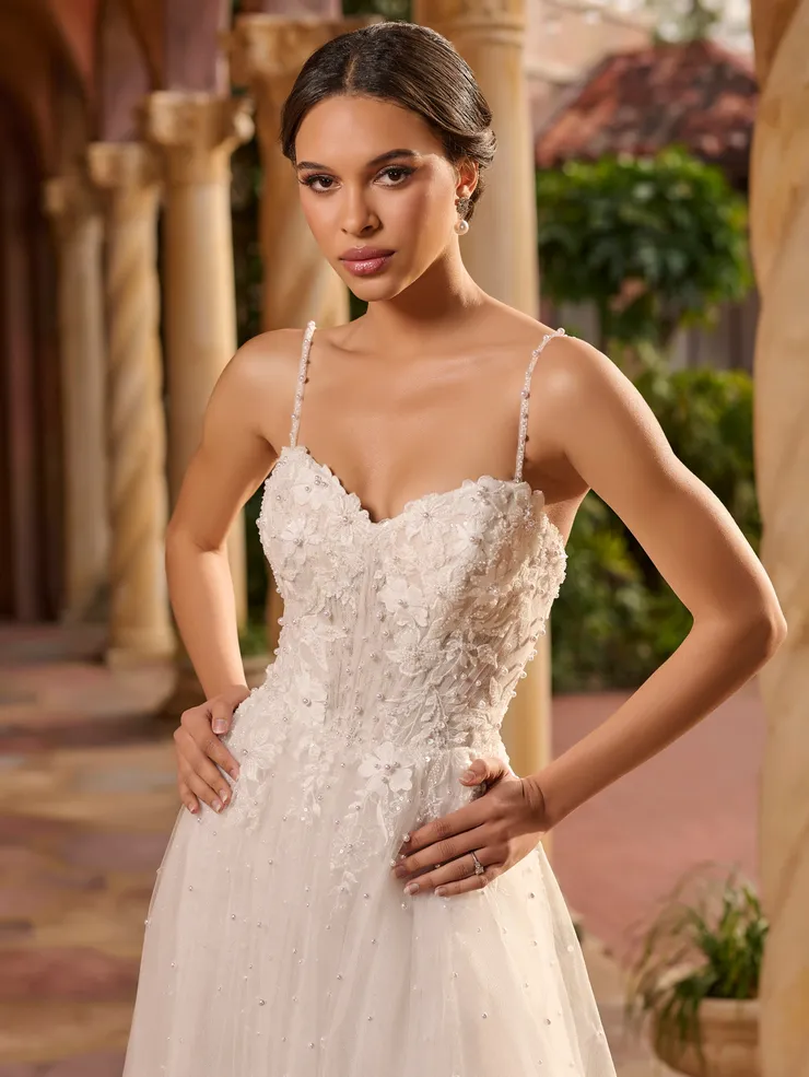 Christina Wu Brides Style #15927 #4 frontface vertical cropped picture