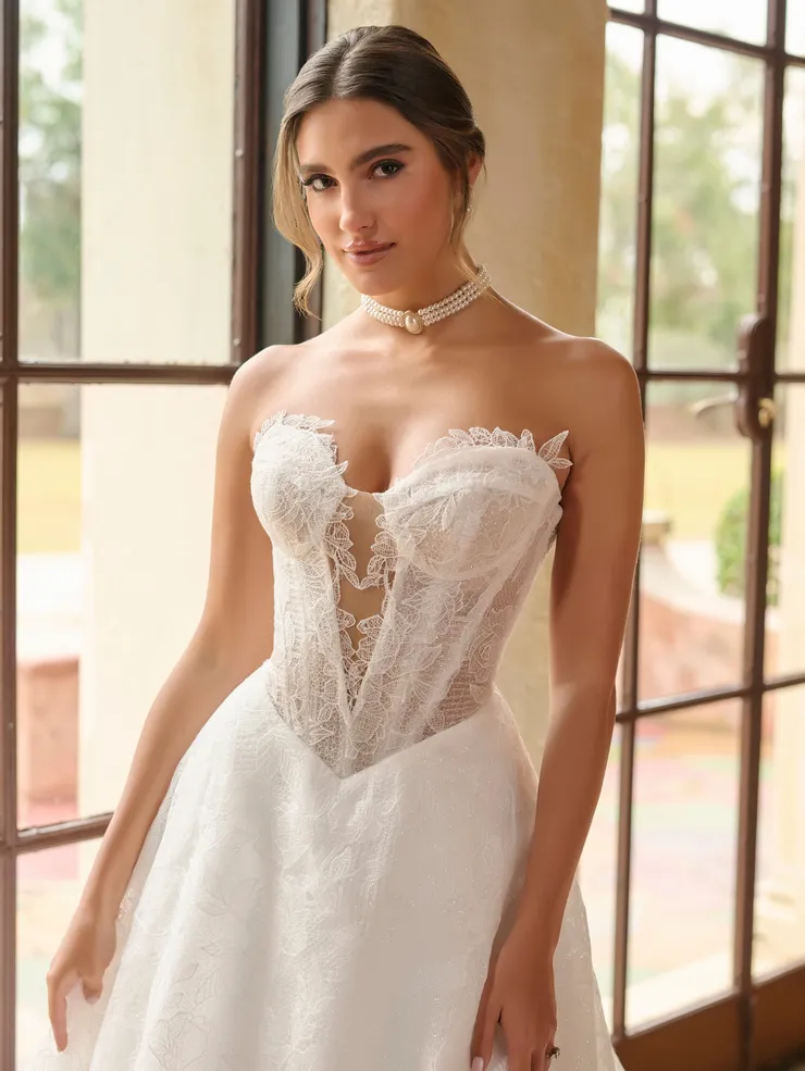 Christina Wu Brides Style #15930 #2 frontface vertical cropped picture