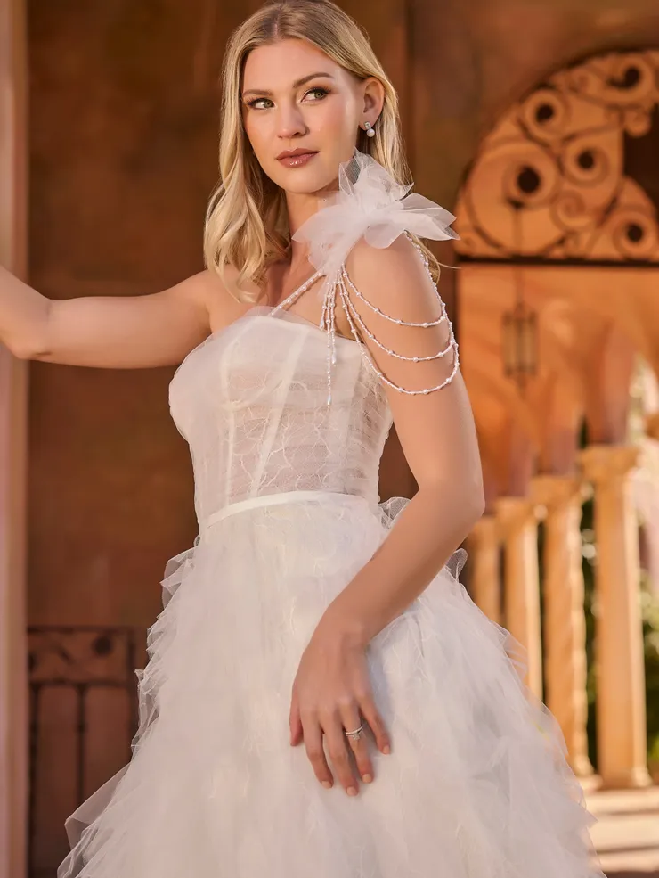 Christina Wu Brides Style #15934 #2 frontface vertical cropped picture