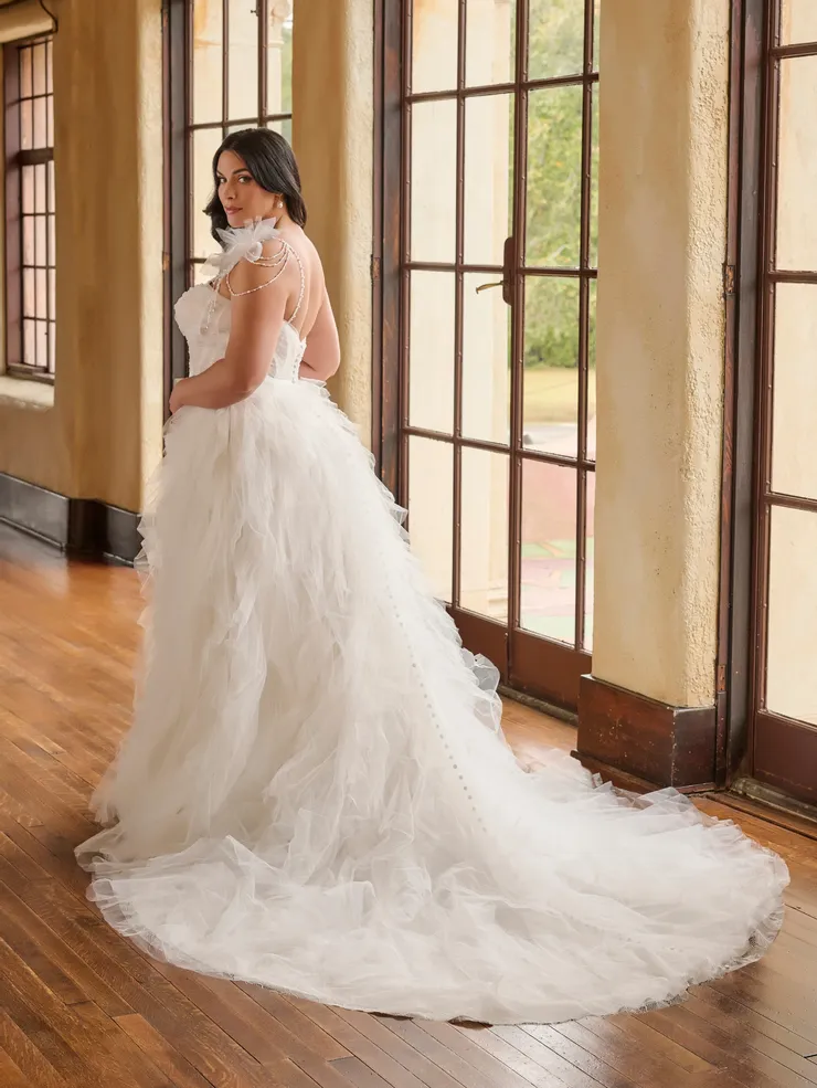 Christina Wu Brides Style #15934W #1 default backface vertical picture