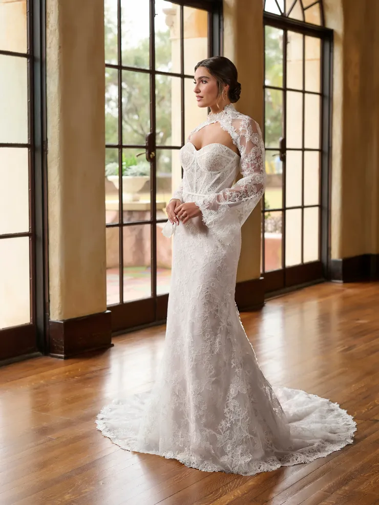 Christina Wu Brides Style #15939 #1 frontface vertical picture