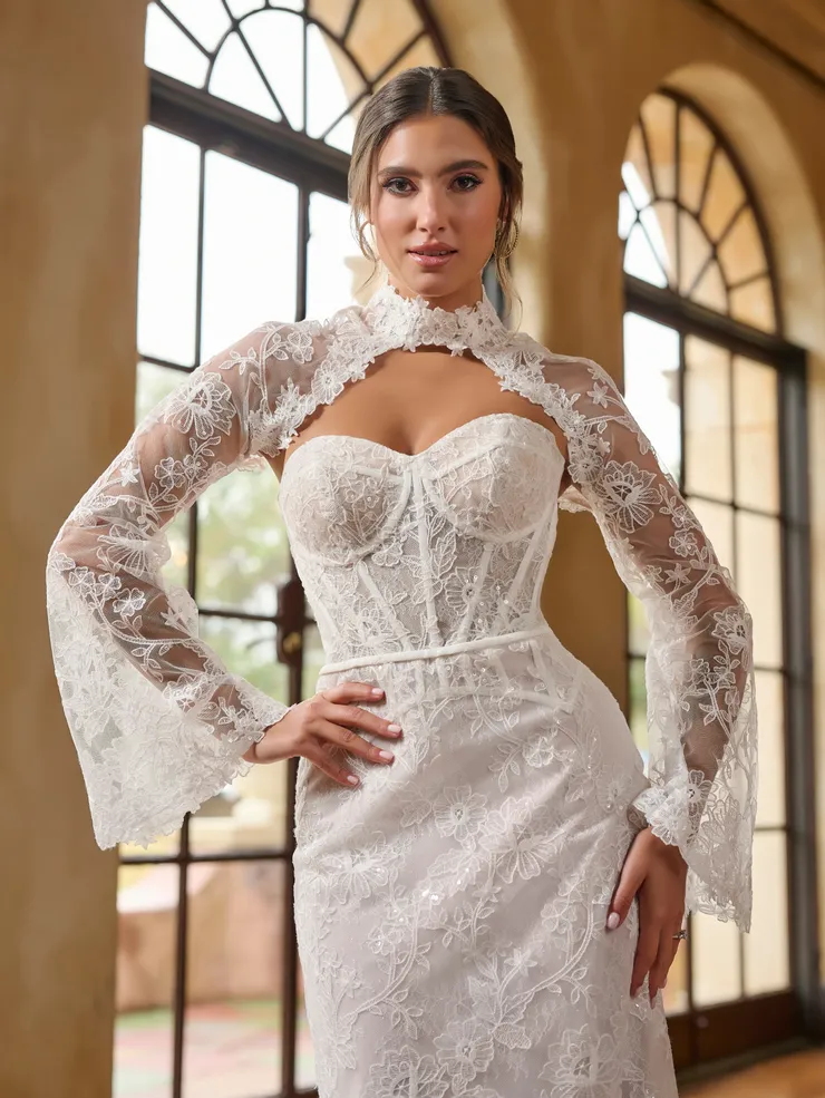 Christina Wu Brides Style #15939 #3 frontface vertical cropped picture