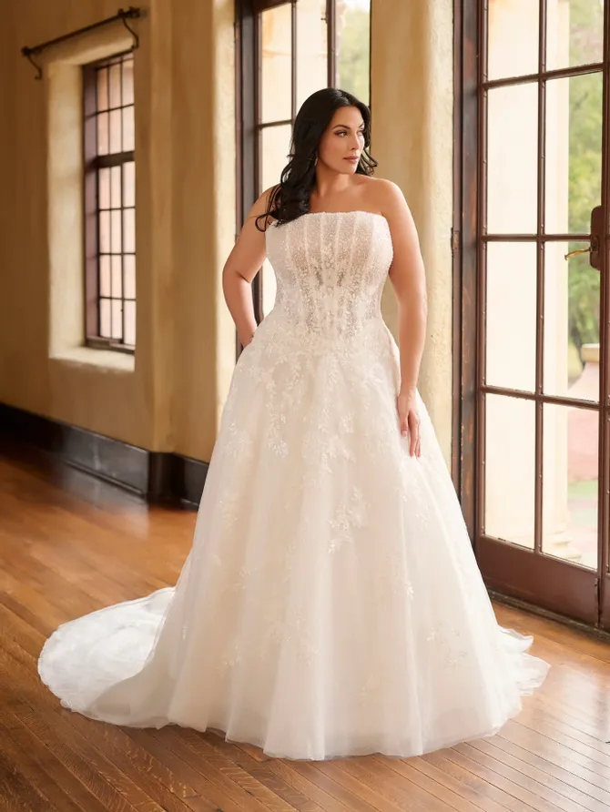 Christina Wu Brides Style 15940W