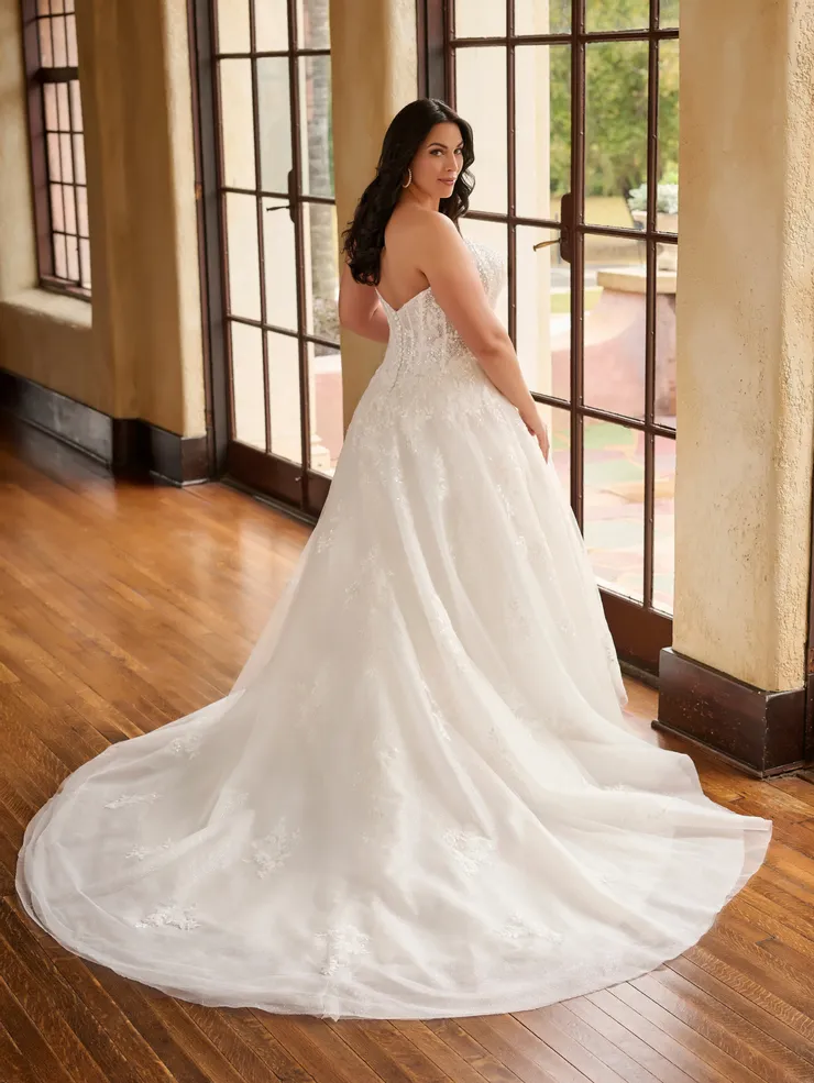 Christina Wu Brides Style #15940W #1 default backface vertical picture