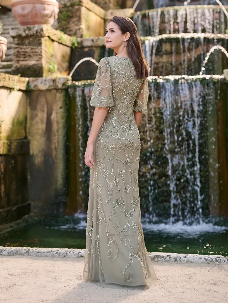Adrianna Papell  40497