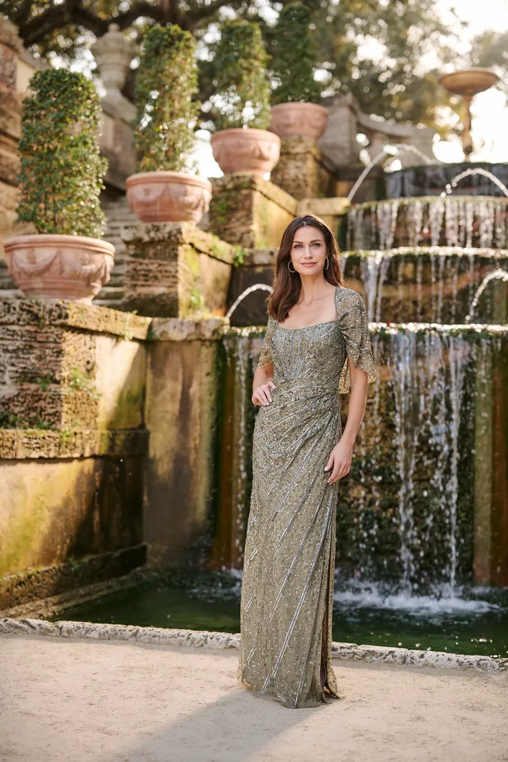 Adrianna Papell  40499