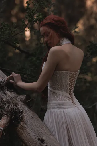 Kim Kassas Style #Giselle #5 backface vertical cropped thumbnail