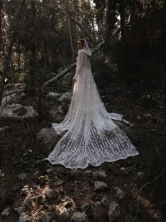 Kim Kassas Style #Giselle #2 backface vertical thumbnail