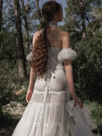 Kim Kassas Style #Ophelia #6 backface vertical cropped thumbnail