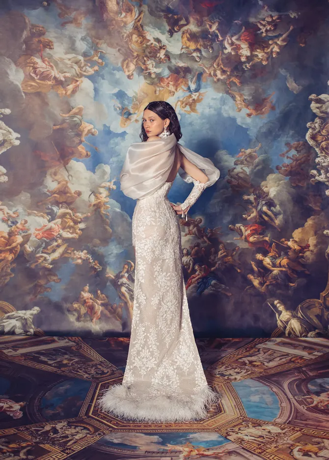 Kim Kassas Style #Anne #1 backface vertical thumbnail