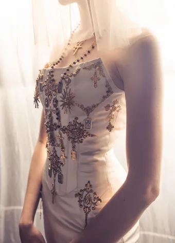 Kim Kassas Style #PR Vatican #2 frontface vertical cropped thumbnail