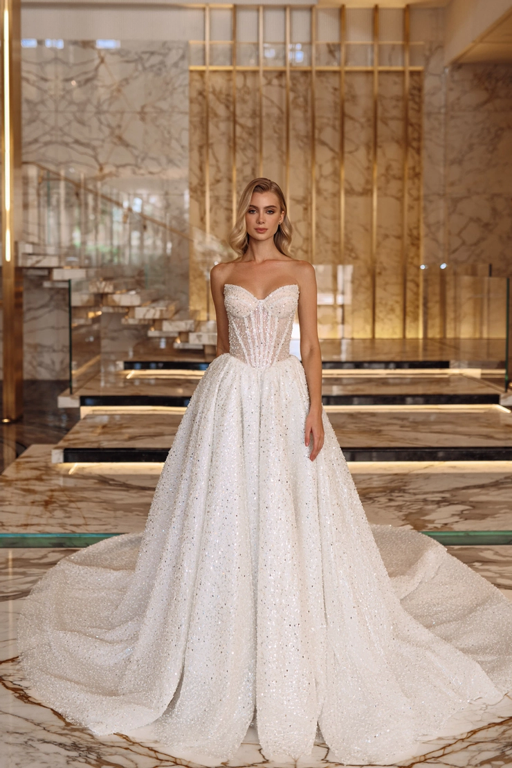Giovanna Alessandro ウエディングドレス Giovanna Alessandro New Wedding Dress Save 83% - Stillwhite