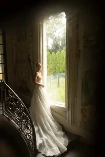 Verdin Bridal Couture Style #Adeline #5 default backface vertical thumbnail