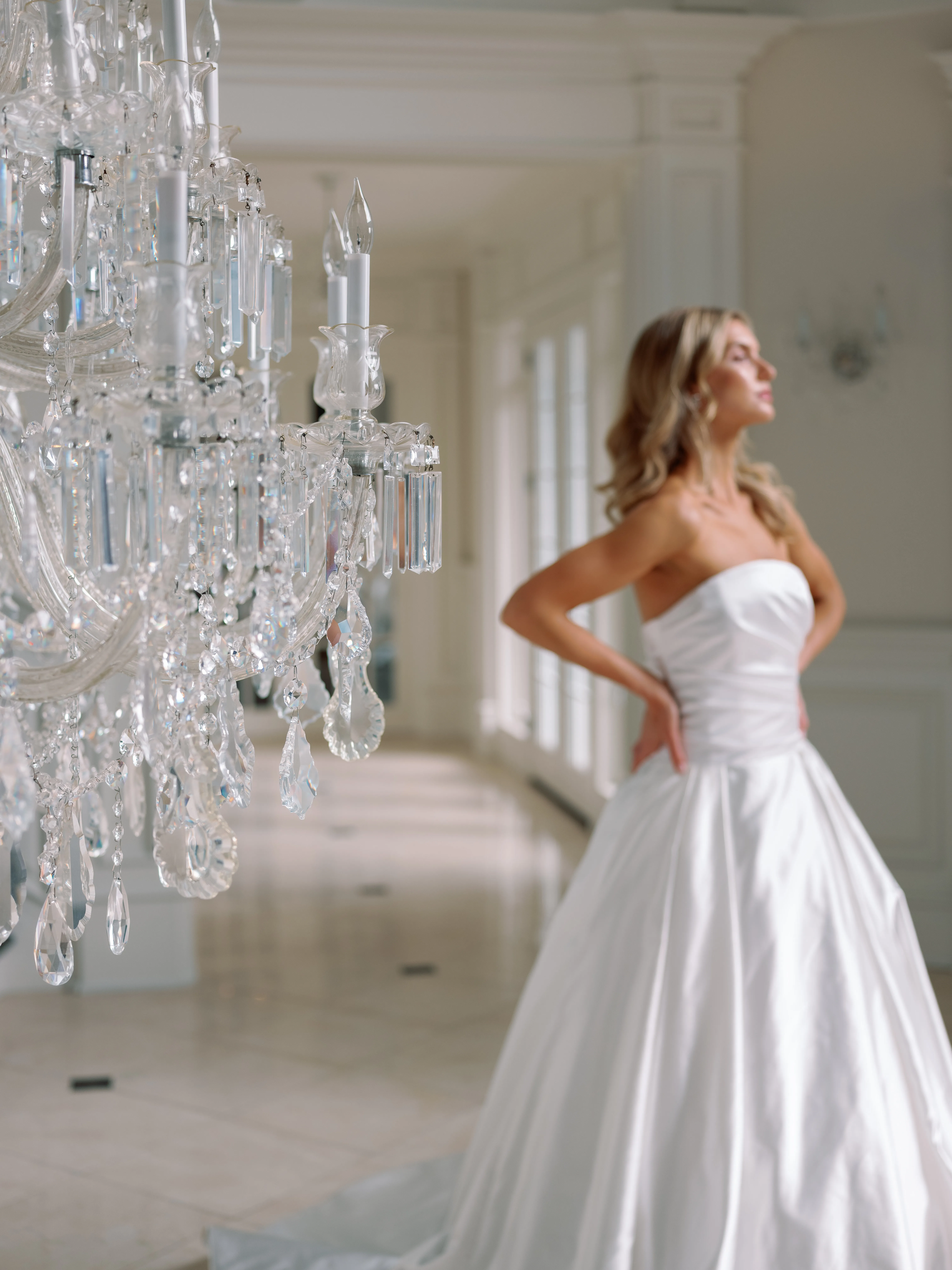 Verdin Bridal Couture Spring 2026 Bridal Dresses | Carrie Karibo