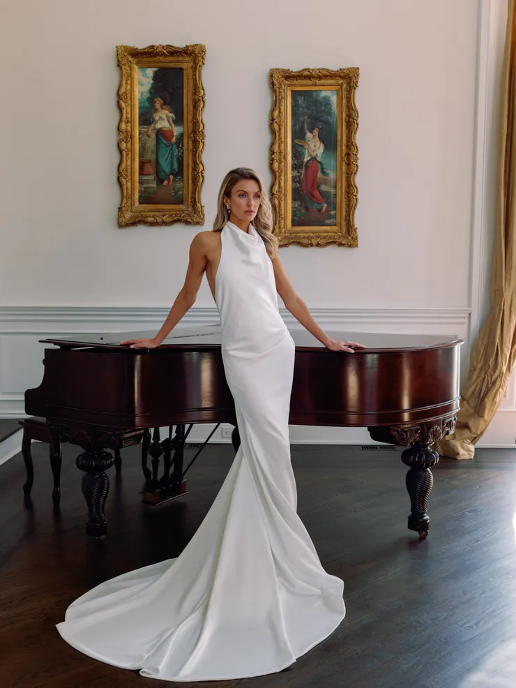 Verdin Bridal Couture Briar Default Image