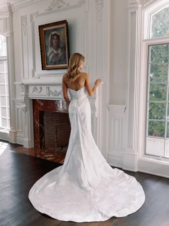 Verdin Bridal Couture Style #Giselle #3 default backface vertical thumbnail