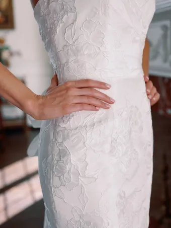 Verdin Bridal Couture Style #Giselle #4 frontface vertical cropped thumbnail