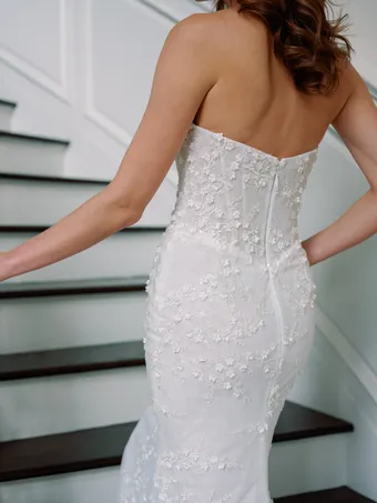 Verdin Bridal Couture Style #Mollie #4 backface vertical cropped thumbnail