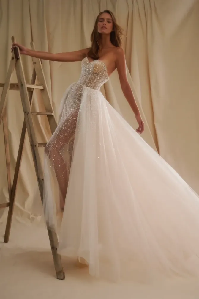 SENSTUDIO - SE022 | Studio I Do Bridals