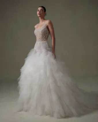 Senstudio Style #SE076 #0 default frontface vertical thumbnail