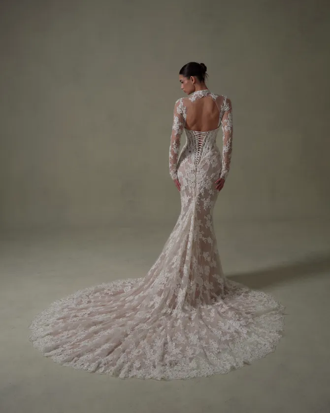 SenStudio Style #SE090 Privée #3 backface vertical thumbnail