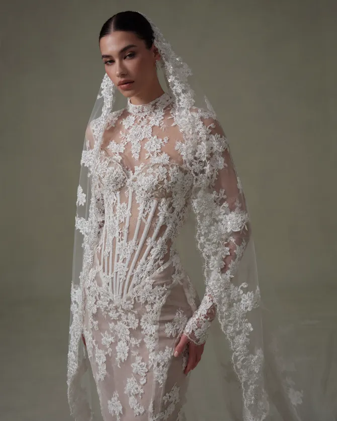 SenStudio Style #SE090 Privée #4 frontface vertical cropped thumbnail