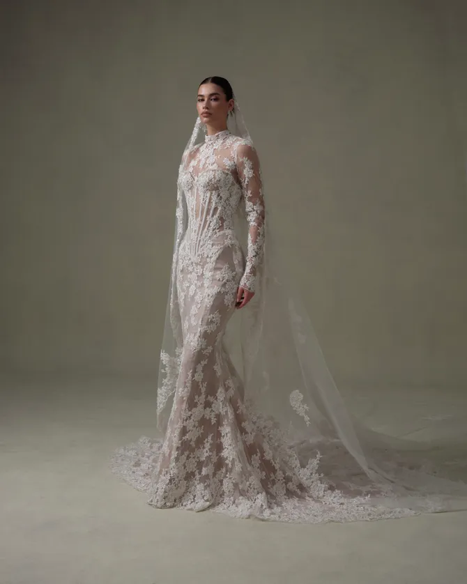 SenStudio Style #SE090 Privée #1 frontface vertical thumbnail