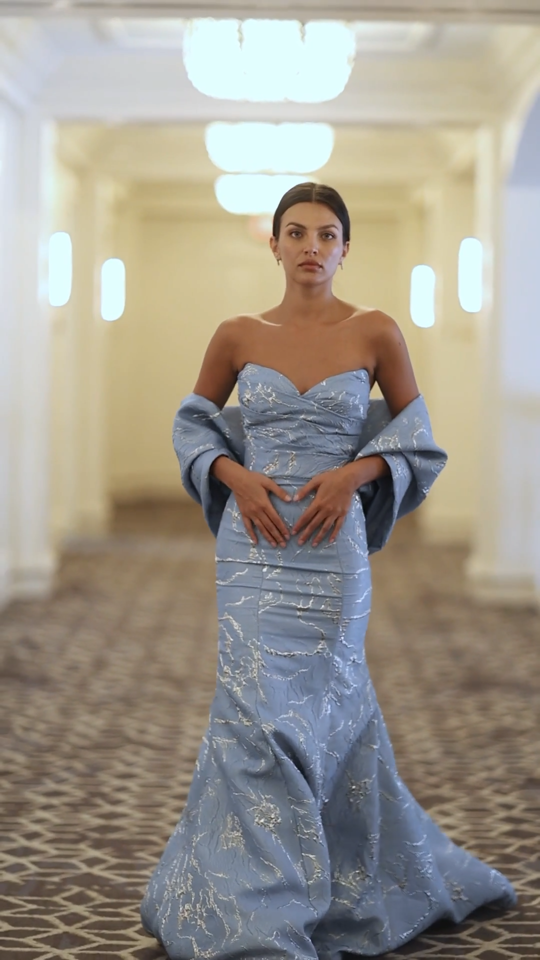 Zakaa Couture Evening Antoinette #2 autoplay loop mute thumbnail