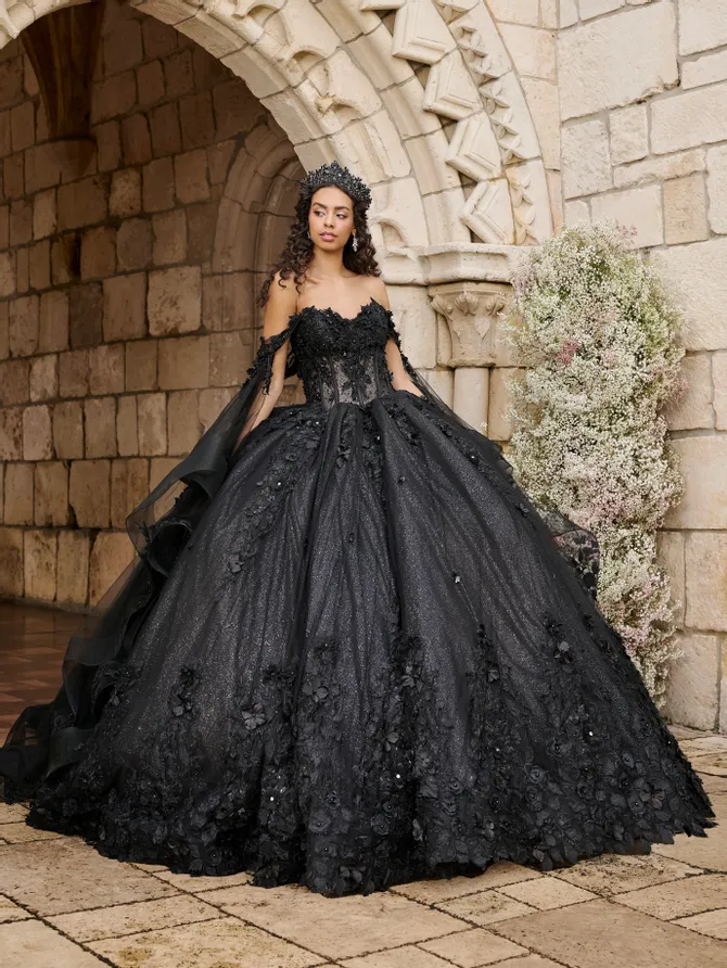 Maravilla Quinceanera Dress 80004