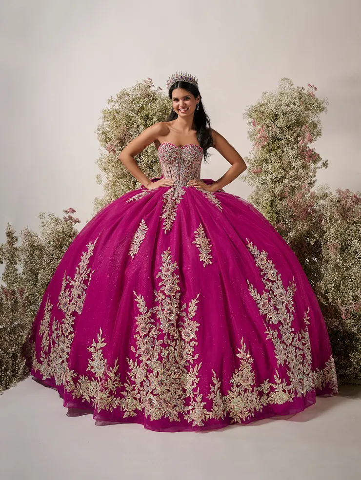 LizLúo Quince Style #26119 #1 frontface vertical picture