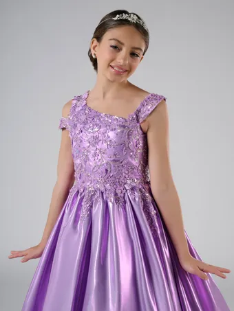 Tiffany Princess 13820 #2 frontface vertical cropped thumbnail