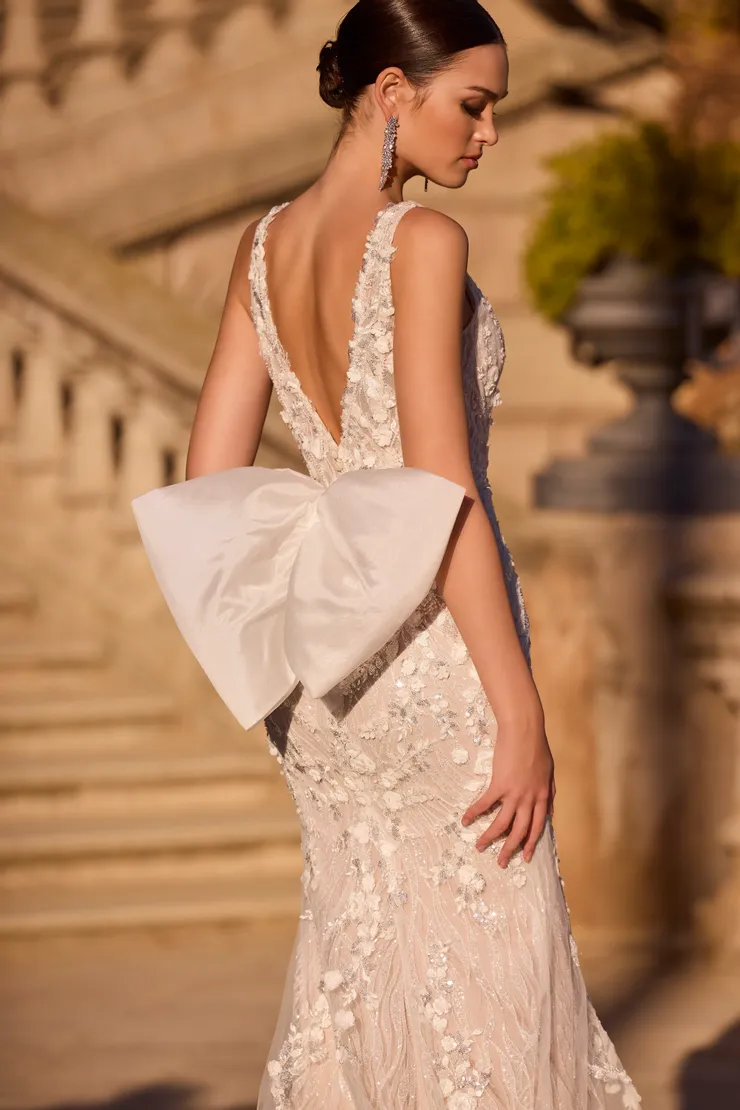 Veni Infantino Style #63107 #5 backface vertical cropped picture