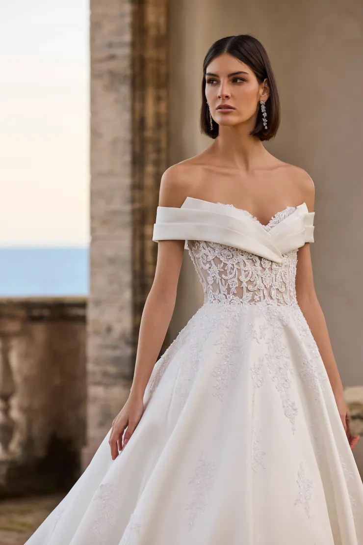 Veni Infantino Style #63141A #1 frontface vertical cropped picture