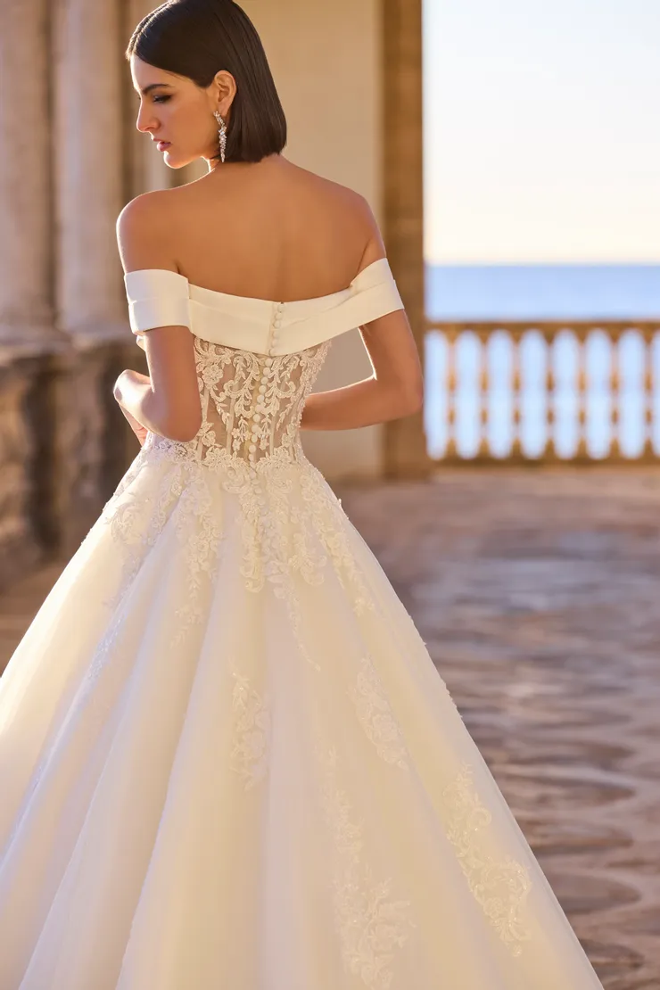 Veni Infantino Style #63141B #2 backface vertical cropped picture